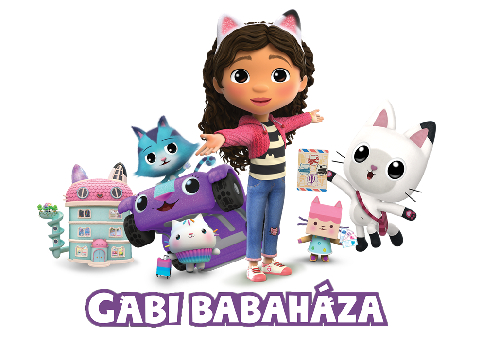 Gabi babaháza
