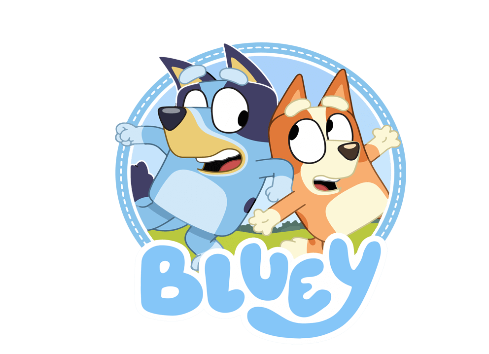 Bluey