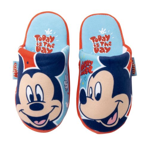 Disney Mickey Today gyerek téli papucs 28
