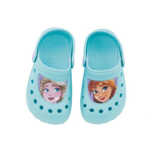 Disney Jégvarázs Sisters gyerek papucs, clog 24/25