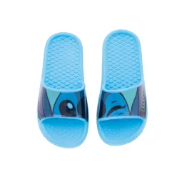  Disney Lilo és Stitch, A csillagkutya Wink Blue gyerek papucs 26/27