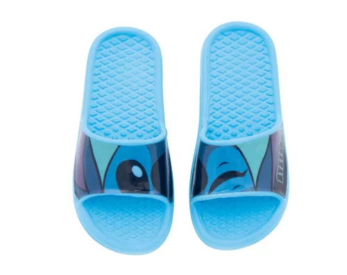Disney Lilo és Stitch, A csillagkutya Wink Blue gyerek papucs 26/27