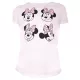 Disney Minnie Expressions női rövid póló, felső XL