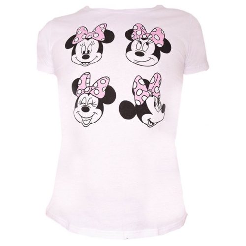 Disney Minnie női rövid póló, felső XXL
