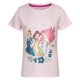Disney Hercegnők Royal Dreams gyerek rövid póló, felső 3 - 4 év / 98 - 104 cm
