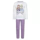 Disney Jégvarázs Frosted gyerek hosszú pizsama 3 - 4 év / 98 - 104 cm