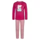 Peppa malac Flower gyerek hosszú pizsama 5 - 6 év / 110 - 116 cm