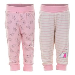 Disney Micimackó Pink baba nadrág 2 db-os 68/74 cm