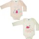 Disney Micimackó Cutie baba body 2 db-os 62/68 cm