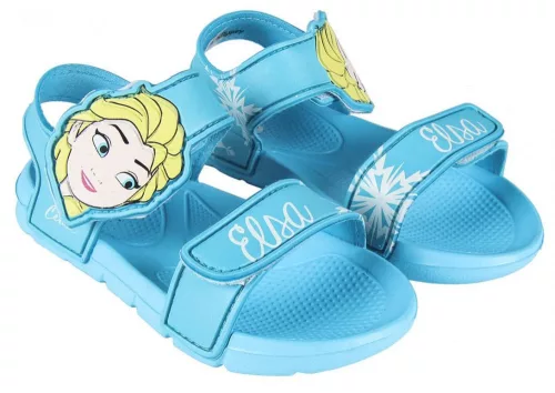 Disney Jégvarázs Elsa gyerek szandál 22/23