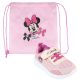 Disney Minnie Bow Utcai cipő tornazsákkal 23