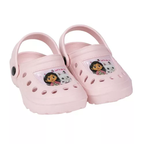 Gabi babaháza Friends gyerek papucs clog 28/29