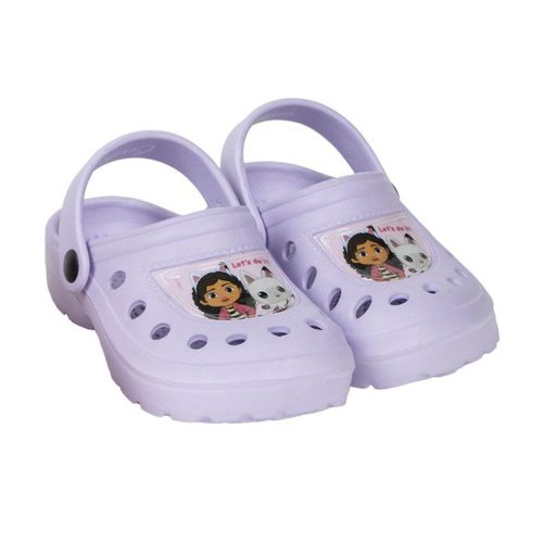 Gabi babaháza gyerek papucs clog 24/25