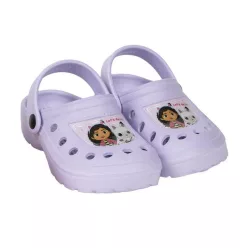 Gabi babaháza Let's Do In gyerek papucs clog 28/29