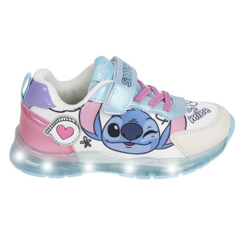 Disney Lilo és Stitch, A csillagkutya LED villogó, világító utcai cipő 30