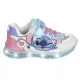 Disney Lilo és Stitch, A csillagkutya Be Mine LED villogó, világító utcai cipő 32