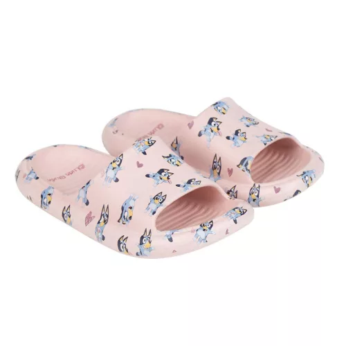 Bluey Pink papucs 30/31