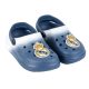 Real Madrid Coat of Arms Blue gyerek papucs, clog 28/29