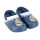 Real Madrid Coat of Arms Blue gyerek papucs, clog 30/31