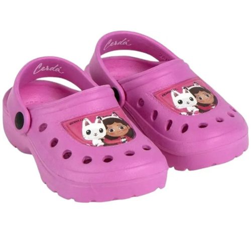Gabi babaháza gyerek papucs clog 30/31