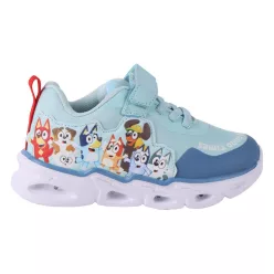 Bluey Good Times LED villogó, világító utcai cipő 24