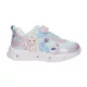 Disney Jégvarázs Sparkle LED villogó, világító utcai cipő 29