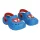 Pókember Eyes Blue gyerek papucs, clog 28/29