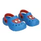 Pókember Eyes Blue gyerek papucs, clog 28/29