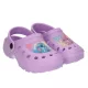 Disney Lilo és Stitch, A csillagkutya Cute Couple Purple gyerek papucs, clog 28/29