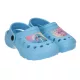 Disney Lilo és Stitch, A csillagkutya Cute Couple Blue gyerek papucs, clog 26/27