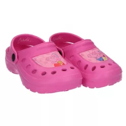 Peppa malac Together Pink gyerek papucs, clog 26/27