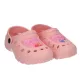 Peppa malac Together Light Pink gyerek papucs, clog 22/23
