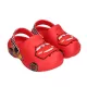 Disney Verdák Red Premium gyerek papucs, clog 26/27