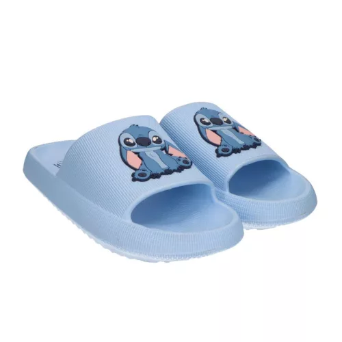Disney Lilo és Stitch, A csillagkutya Sitting felnőtt papucs 38/39