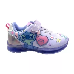   Disney Lilo és Stitch, A csillagkutya Scrump LED villogó, világító utcai cipő 32