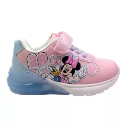 Disney Minnie Daisy LED villogó, világító utcai cipő 25