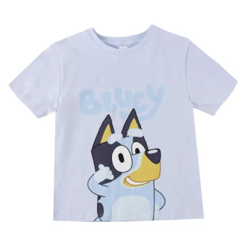 Bluey Smile gyerek rövid póló, felső 3 év / 98 cm