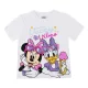 Disney Minnie Vacay Vibes gyerek rövid póló, felső 6 év / 116 cm