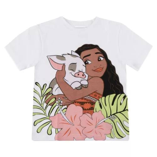Disney Vaiana Pua gyerek rövid póló, felső 6 év / 116 cm