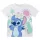 Disney Lilo és Stitch, A csillagkutya Surf Shack gyerek rövid póló, felső 12 év / 152 cm