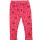 Disney Minnie Strawberry Pink baba, vastag leggings 12/18 hó