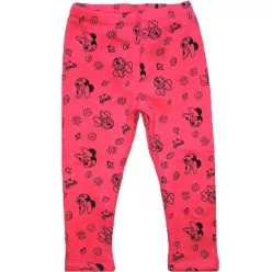 Disney Minnie Strawberry Pink baba, vastag leggings 23 hó