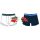 Disney Verdák Speedster gyerek boxeralsó 2 darab/csomag 4 - 5 év / 104 - 110 cm