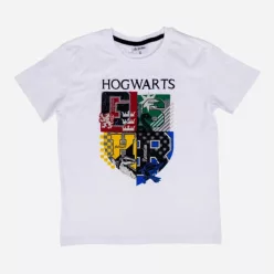 Harry Potter Hogwarts gyerek póló, felső 14 év / 164 cm