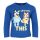 Bluey Let's Do Blue gyerek hosszú póló, felső 3 év / 98 cm