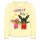 Bing Hooray Yellow gyerek hosszú ujjú póló 2 év / 92 cm