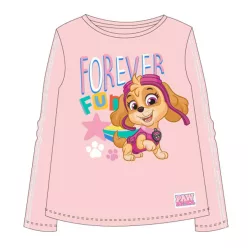   Mancs Őrjárat Forever Fun gyerek hosszú póló, felső 8 év / 128 cm