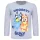 Bluey Hooray! Grey gyerek hosszú póló, felső 4 év / 104 cm