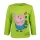 Peppa malac George Travel gyerek hosszú póló, felső 92 cm