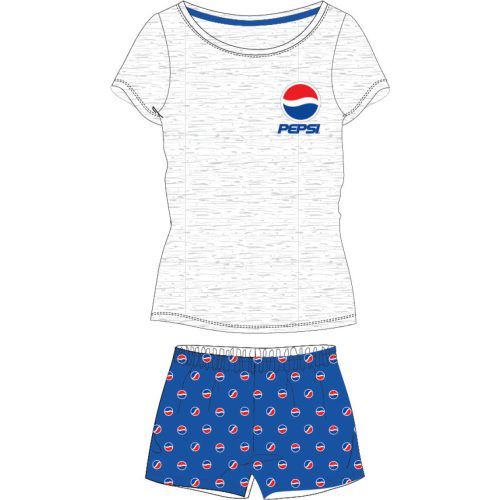 Pepsi gyerek rövid pizsama 164 cm